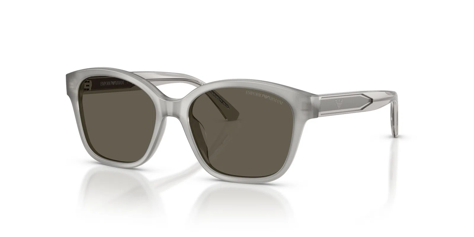 Emporio Armani Kids 4009U Sunglasses - view 5
